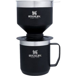 Stanley - 値下げ!黒 スタンレー プアオーバーセットの通販 by
