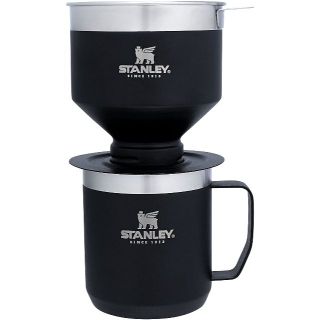 スタンレー(Stanley)の値下げ！黒 スタンレー　プアオーバーセット(調理器具)