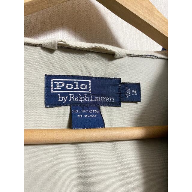 ネット販促 レアオリジナルラルフローレンpolohitechアノラック www