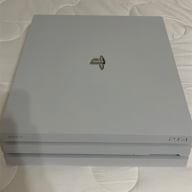 PS4pro 本体 1TBPS4