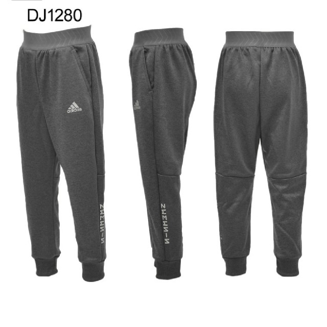 adidas(アディダス)のadidas ズボン 130cm キッズ/ベビー/マタニティのキッズ服男の子用(90cm~)(パンツ/スパッツ)の商品写真