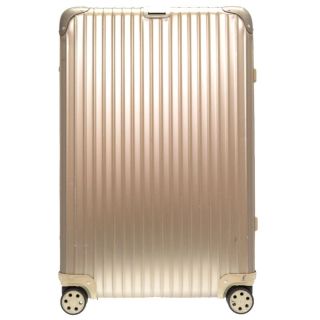 リモワ(RIMOWA)のリモワ  トパーズ 920 73 03  チタン  ゴールド(スーツケース/キャリーバッグ)