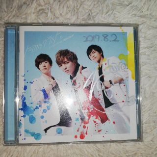 パーフェクトワールド GEEKDOM EP サイン付き(アイドルグッズ)