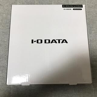 アイオーデータ(IODATA)のIO DATA アイオーデータ EX-BD03K ピアノブラック(PC周辺機器)