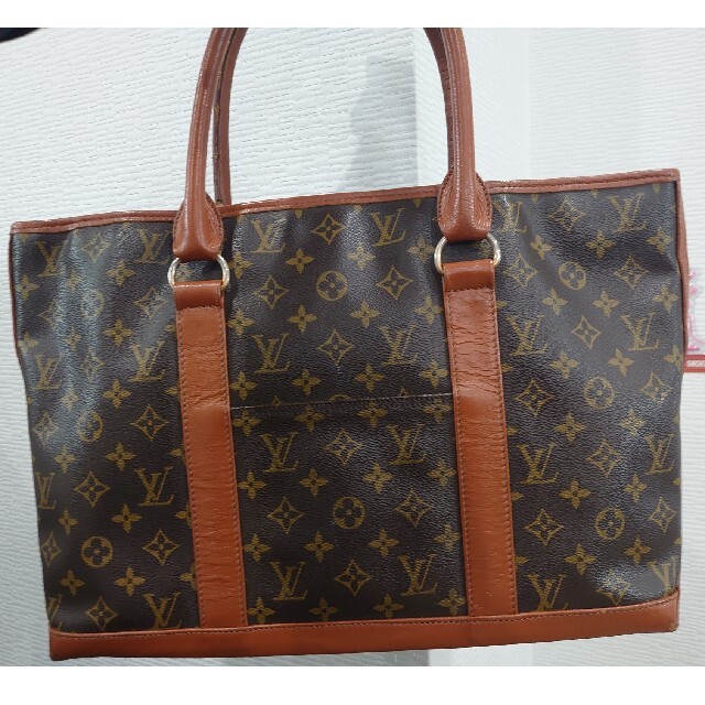 【 大感謝セール】 LOUIS VUITTON - ヴィトン ビンテージ トートバッグ トートバッグ 【 大感謝セール】 LOUIS VUITTON - ヴィトン ビンテージ トートバッグ トートバッグ