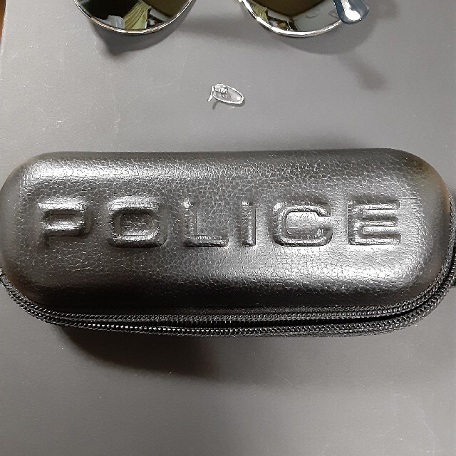 POLICE(ポリス)のポリスサングラス🕶️ メンズのファッション小物(サングラス/メガネ)の商品写真