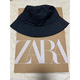 ZARA バケットハット