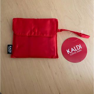 カルディ(KALDI)のカルディエコバック(エコバッグ)