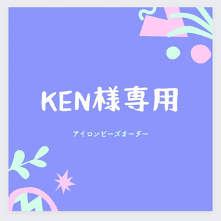 ken様専用 オーダーページ(オーダーメイド)