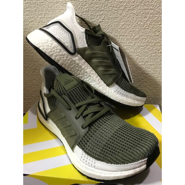 adidas(アディダス)のadidas UltraBOOST 19 27.5cm F35243 メンズの靴/シューズ(スニーカー)の商品写真