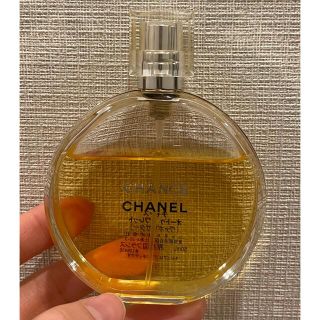 シャネル(CHANEL)のCHANEL チャンス　オードトワレット 50ml(香水(女性用))