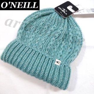 オニール(O'NEILL)のオニール O'NEILL ニット帽 レディース ビーニー ワッチ スキー スノボ(ニット帽/ビーニー)