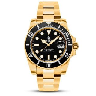 アベイシングエイプ(A BATHING APE)の激レア 新作 A BATHING APE TYPE 1 BAPEX ROLEX(腕時計(アナログ))