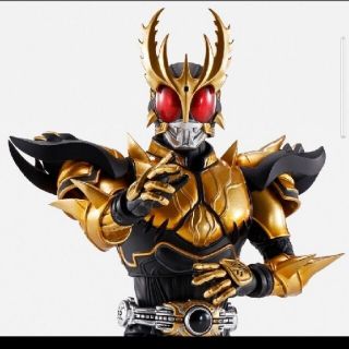 バンダイ(BANDAI)のS.H.Figuarts（真骨彫製法）仮面ライダークウガライジングアルティメット(特撮)