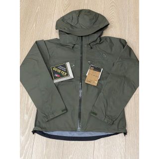 ザノースフェイス(THE NORTH FACE)のクライムライトジャケット レディースS   ニュートープ(ナイロンジャケット)