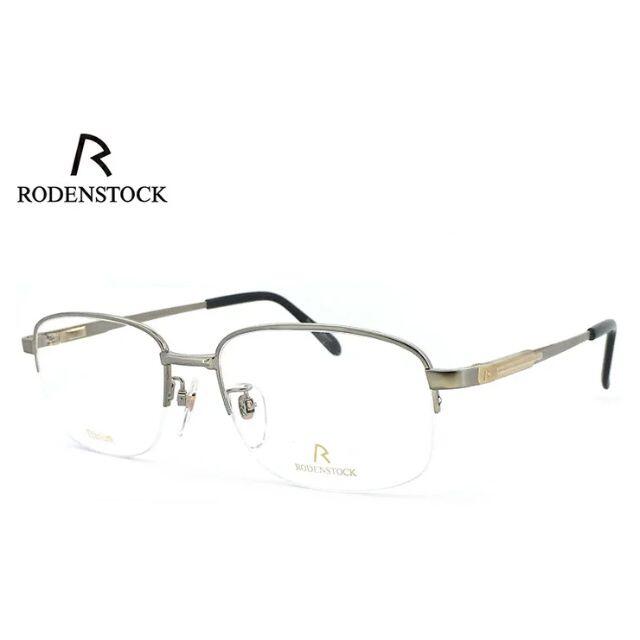 2021年ファッション福袋 【新品】 - RODENSTOCK 日本製 B R0374 眼鏡 ローデンストック RODENSTOCK サングラス+メガネ