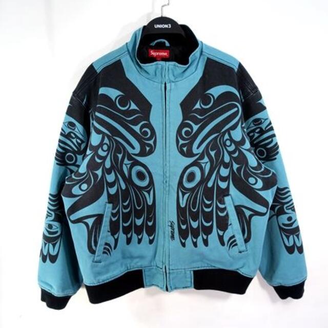 Supreme(シュプリーム)のSUPREME 19aw Makah Zip Up Jacket シュプリーム  メンズのジャケット/アウター(その他)の商品写真