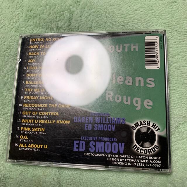 Ed Smoov / No Xcusis