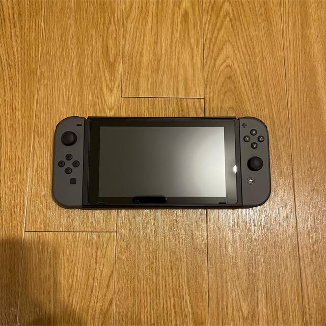 Nintendo Switch(ニンテンドースイッチ)のNintendo Switch JOY-CON(L)(R)本体セット中古　動作品 エンタメ/ホビーのゲームソフト/ゲーム機本体(家庭用ゲーム機本体)の商品写真