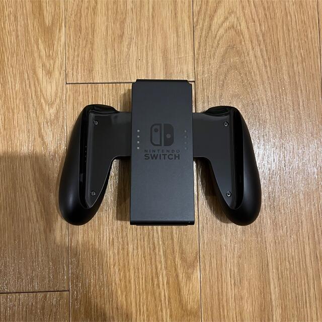 Nintendo Switch(ニンテンドースイッチ)のNintendo Switch JOY-CON(L)(R)本体セット中古　動作品 エンタメ/ホビーのゲームソフト/ゲーム機本体(家庭用ゲーム機本体)の商品写真