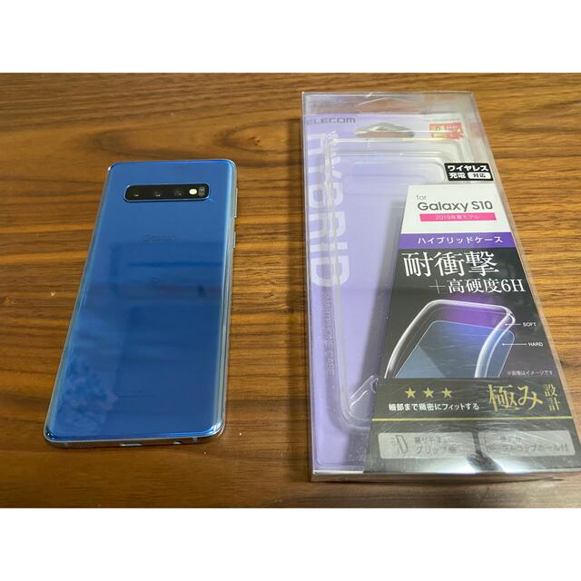 galaxy s10 本体