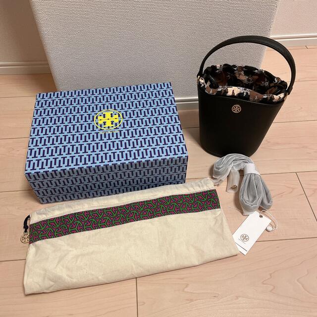 トリーバーチ　TORY BURCH ロビンソンミニバケットバッグ