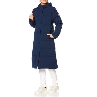 le coq sportif - le coq sportif 【ルコック】 フード付ロングダウン