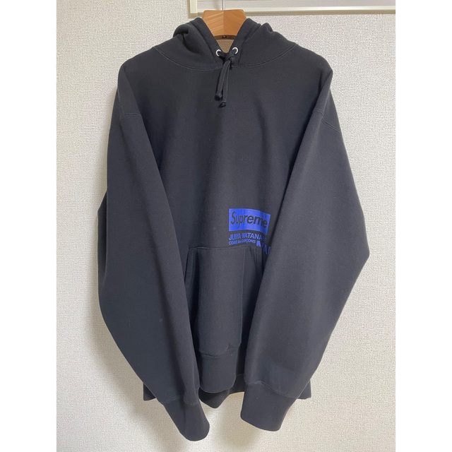 Supreme JUNYA WATANABE Hooded サイズL ブラック