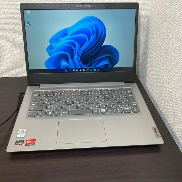 Ideapad3 14ARE05 Windows11 Ryzen5 4500U