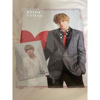 ヘイセイジャンプ(Hey! Say! JUMP)のSENSEorLOVE 山田涼介 (アイドルグッズ)