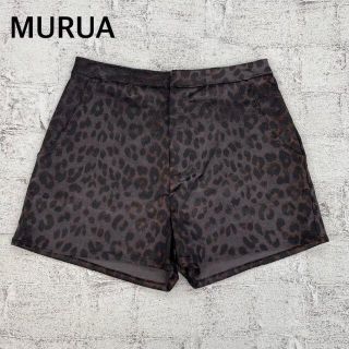 ムルーア(MURUA)のMURUA ムルーア ショートパンツ(ショートパンツ)