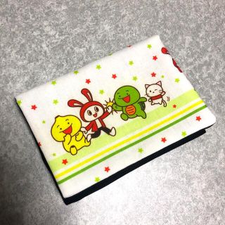 移動ポケット　ハンドメイド(外出用品)