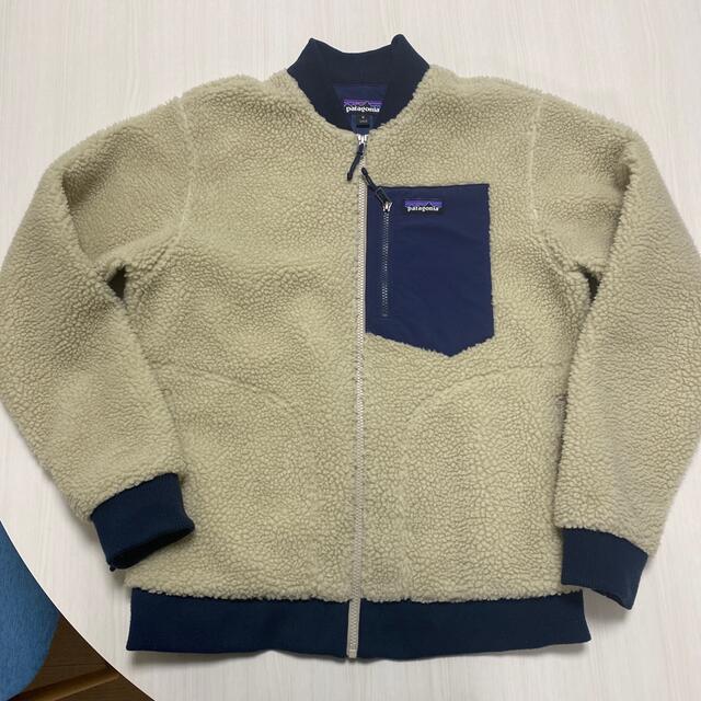 patagonia(パタゴニア)のパタゴニア　レトロ　フリース　(状態いいです) メンズのジャケット/アウター(ブルゾン)の商品写真