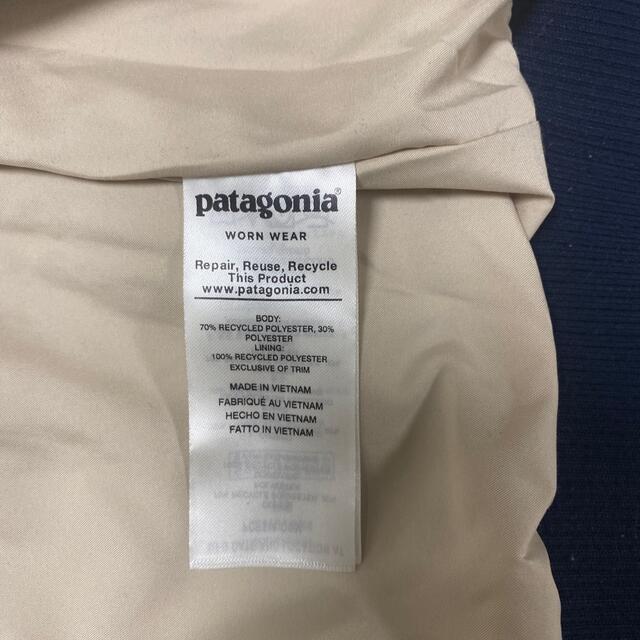 patagonia(パタゴニア)のパタゴニア　レトロ　フリース　(状態いいです) メンズのジャケット/アウター(ブルゾン)の商品写真