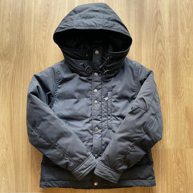 THE NORTH FACE(ザノースフェイス)のむー様専用＊ザノースフェイスパープルレーベル ショートダウンパーカ レディースのジャケット/アウター(ダウンジャケット)の商品写真