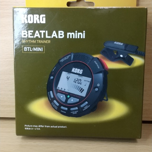 KORG(コルグ)の【ひつじ様専用】KORG BTL-MINI 楽器の楽器 その他(その他)の商品写真