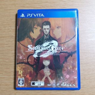 プレイステーションヴィータ(PlayStation Vita)のシュタインズ・ゲート ゼロ PSVita(携帯用ゲームソフト)