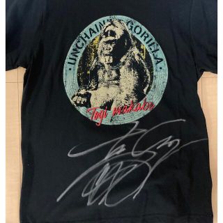 新日本プロレスTシャツ　taichi mirano 2点セット