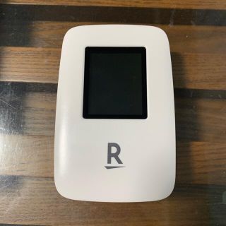 ラクテン(Rakuten)のRakuten pocket wifi(PC周辺機器)