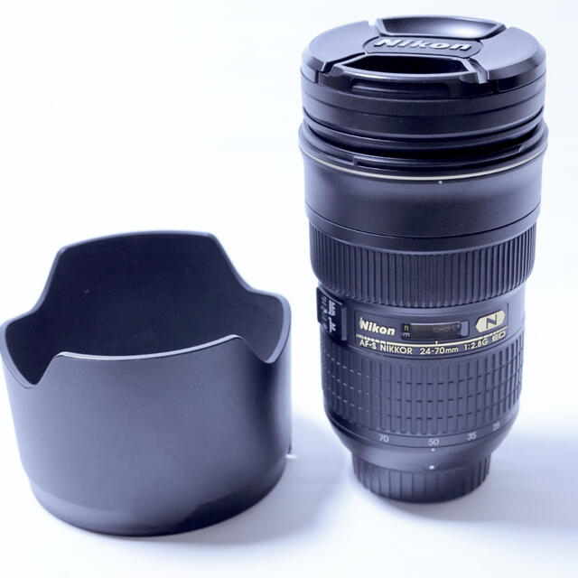 Nikon  AF-S NIKKOR 24-70mm f/2.8G ED