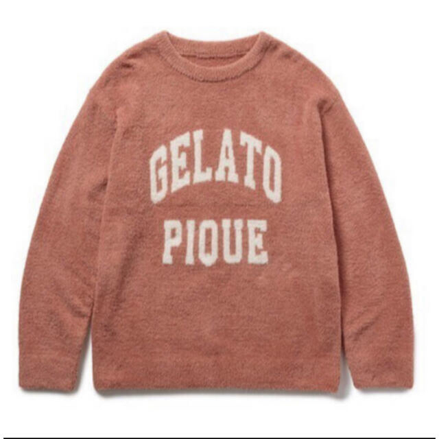 新品　GELATO PIQUE HOMME 　ベビモコ　セットアップ Lサイズ