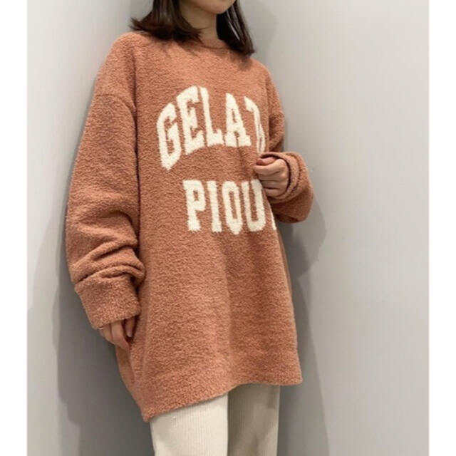 新品　GELATO PIQUE HOMME 　ベビモコ　セットアップ Lサイズ