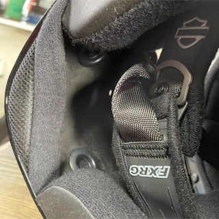 Harley Davidson - ハーレーダビッドソン FXRG カーボンフル ... ☆ハーレーダビッドソン FXRG カーボンフルフェイス ブラック/XXL DOT