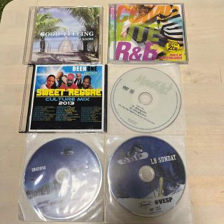 CD DVD(ミュージック)