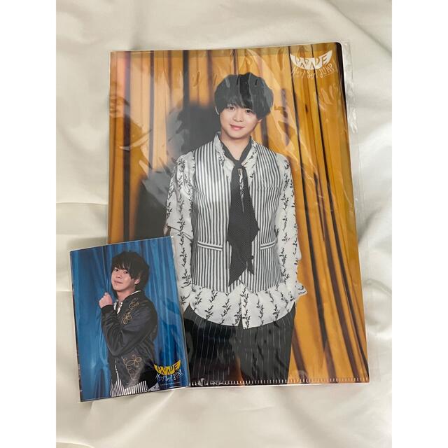 Hey! Say! JUMP(ヘイセイジャンプ)のPARADE 有岡大貴  エンタメ/ホビーのタレントグッズ(アイドルグッズ)の商品写真