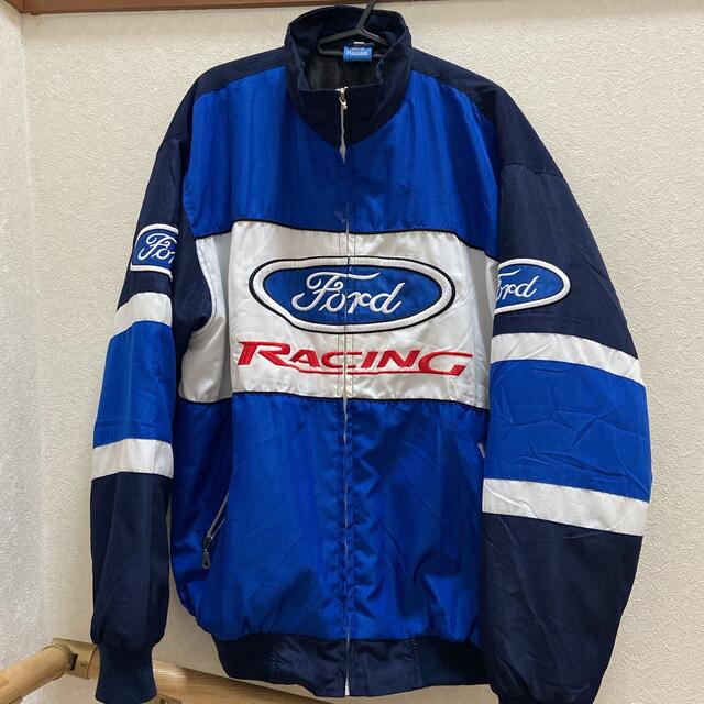 ブルゾン フォード レーシングジャケット ford