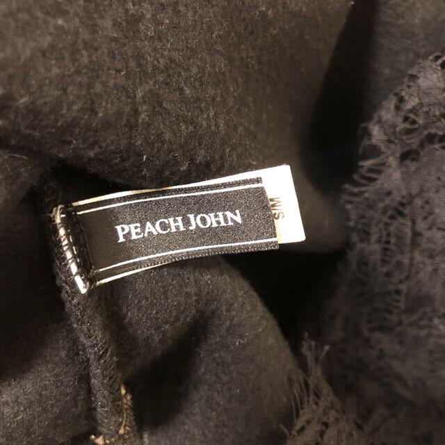 PEACH JOHN(ピーチジョン)のピーチジョン　ワンピース レディースのワンピース(ひざ丈ワンピース)の商品写真