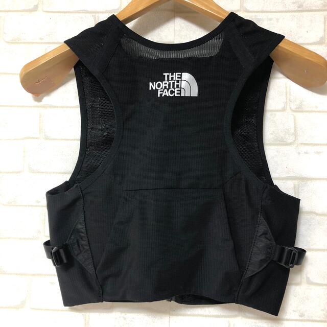 THE NORTH FACE(ザノースフェイス)の【新品 完売人気品】THE NORTH FACE MANTA RAY VEST スポーツ/アウトドアのランニング(その他)の商品写真