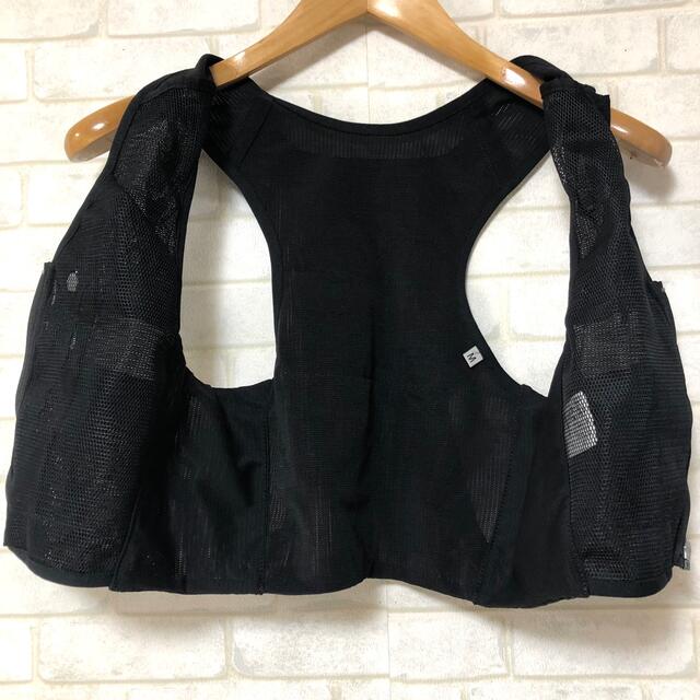 THE NORTH FACE(ザノースフェイス)の【新品 完売人気品】THE NORTH FACE MANTA RAY VEST スポーツ/アウトドアのランニング(その他)の商品写真