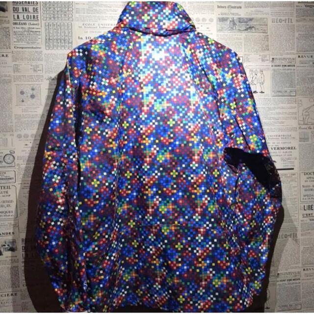 Colombia コロンビア カップリングジャケット ナイロン size S